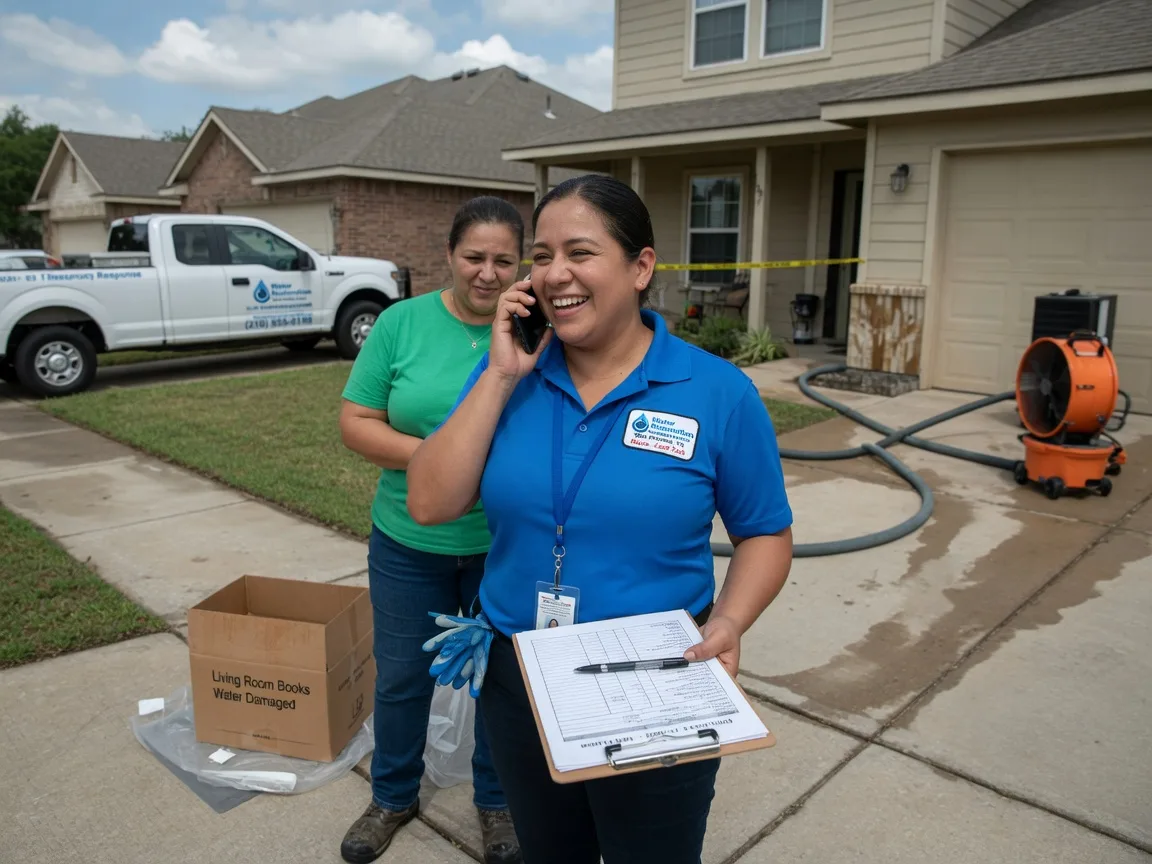Water Damage Repair Cuthbert, GA FAQs